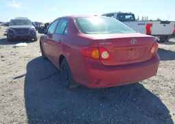 2010 TOYOTA COROLLA S
