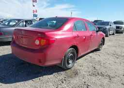 2010 TOYOTA COROLLA S