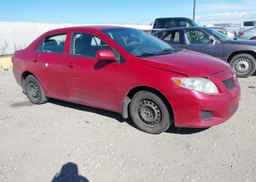 2010 TOYOTA COROLLA S