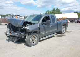 2011 GMC SIERRA K1500 SL