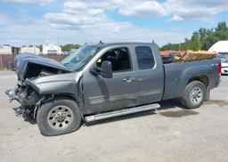 2011 GMC SIERRA K1500 SL