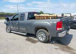 2011 GMC SIERRA K1500 SL