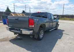 2011 GMC SIERRA K1500 SL