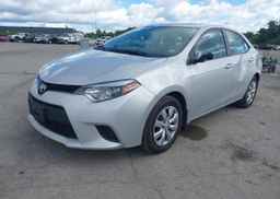 2014 TOYOTA COROLLA L
