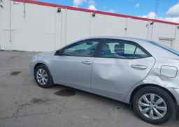 2014 TOYOTA COROLLA L
