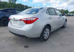 2014 TOYOTA COROLLA L