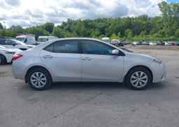 2014 TOYOTA COROLLA L