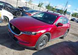 2019 MAZDA CX-5 GS