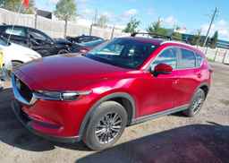 2019 MAZDA CX-5 GS