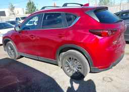 2019 MAZDA CX-5 GS