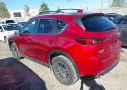2019 MAZDA CX-5 GS