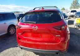2019 MAZDA CX-5 GS