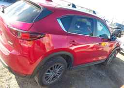 2019 MAZDA CX-5 GS
