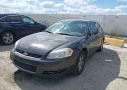 2008 CHEVROLET IMPALA LS