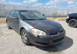 2008 CHEVROLET IMPALA LS