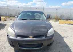 2008 CHEVROLET IMPALA LS