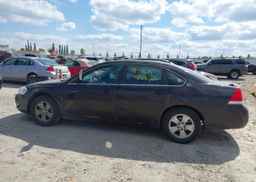 2008 CHEVROLET IMPALA LS