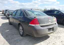 2008 CHEVROLET IMPALA LS