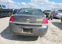 2008 CHEVROLET IMPALA LS