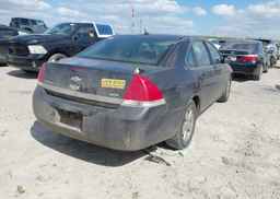 2008 CHEVROLET IMPALA LS