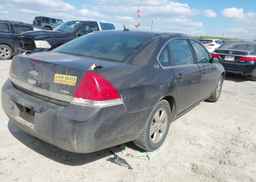2008 CHEVROLET IMPALA LS