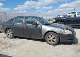 2008 CHEVROLET IMPALA LS