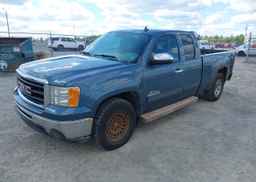 2011 GMC SIERRA 1500 SL