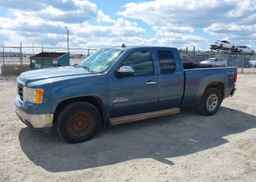 2011 GMC SIERRA 1500 SL