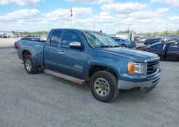 2011 GMC SIERRA 1500 SL
