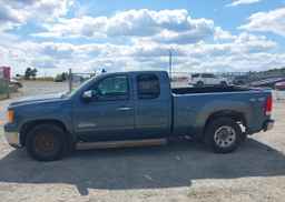 2011 GMC SIERRA 1500 SL