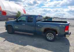 2011 GMC SIERRA 1500 SL