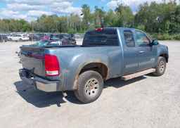 2011 GMC SIERRA 1500 SL