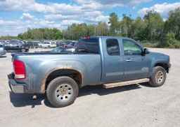 2011 GMC SIERRA 1500 SL