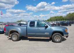 2011 GMC SIERRA 1500 SL