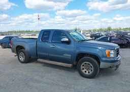 2011 GMC SIERRA 1500 SL