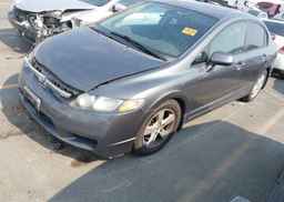 2009 HONDA CIVIC