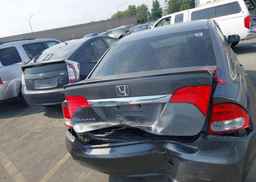 2009 HONDA CIVIC