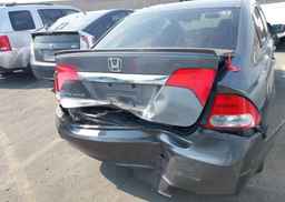 2009 HONDA CIVIC