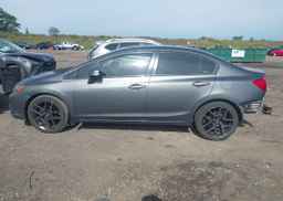 2012 HONDA CIVIC EX 4DR