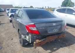 2012 HONDA CIVIC EX 4DR