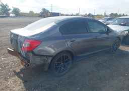 2012 HONDA CIVIC EX 4DR