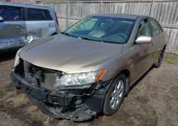 2007 TOYOTA CAMRY LE