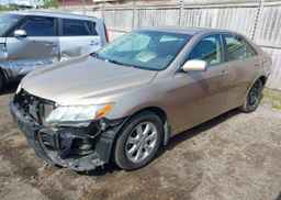 2007 TOYOTA CAMRY LE