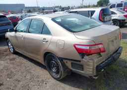 2007 TOYOTA CAMRY LE