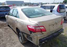 2007 TOYOTA CAMRY LE