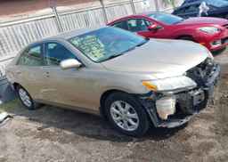 2007 TOYOTA CAMRY LE