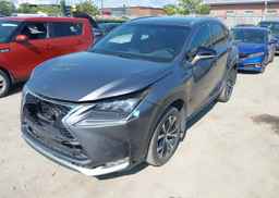 2016 LEXUS NX 200T