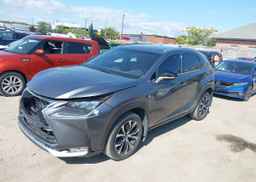 2016 LEXUS NX 200T