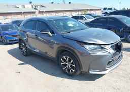 2016 LEXUS NX 200T