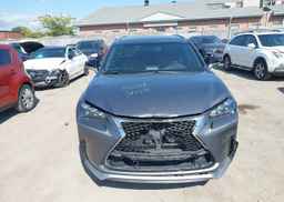 2016 LEXUS NX 200T